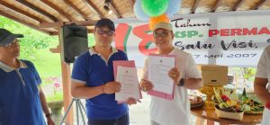 Rangkaian Perayaan HUT Koperasi KSP Permata Utama.