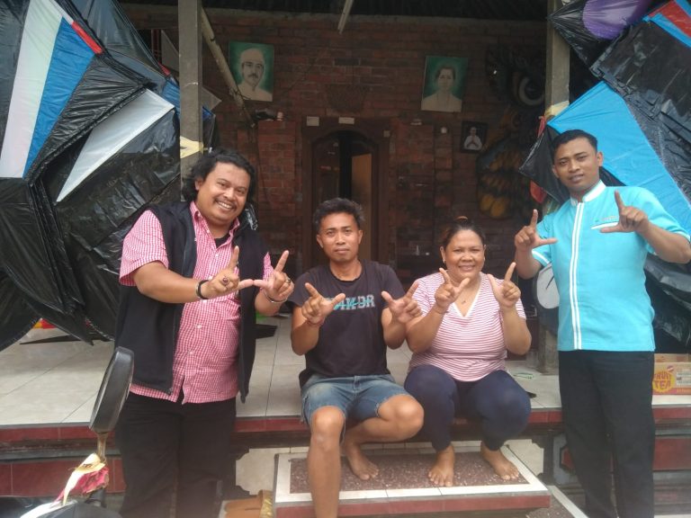 Hari kedua Monitoring Team SPI
