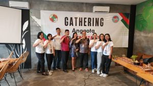 KSP Permata Utama Gelar Gathering Anggota: Perkuat Kebersamaan dan Transparans
