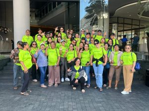 Program Sidarwisata KSP Permata Utama , Bali Lombok 2025