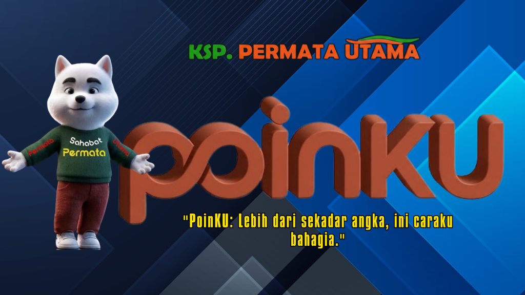 poinku – transaksi lebih untung di ksp permata utama